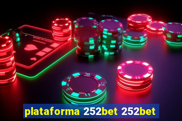 plataforma 252bet 252bet